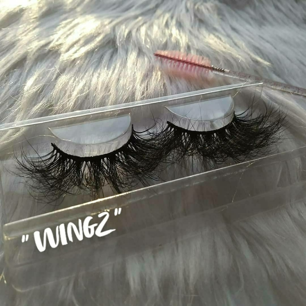 Mink Eyelashes